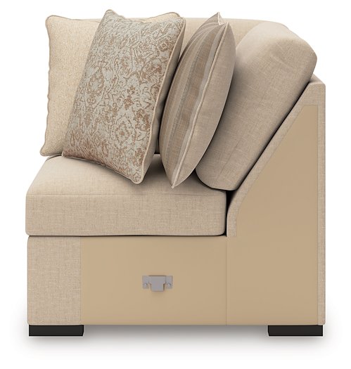 LadyMae Sectional - Theo's Factory Direct Mattress & Furniture (Columbus, OH)