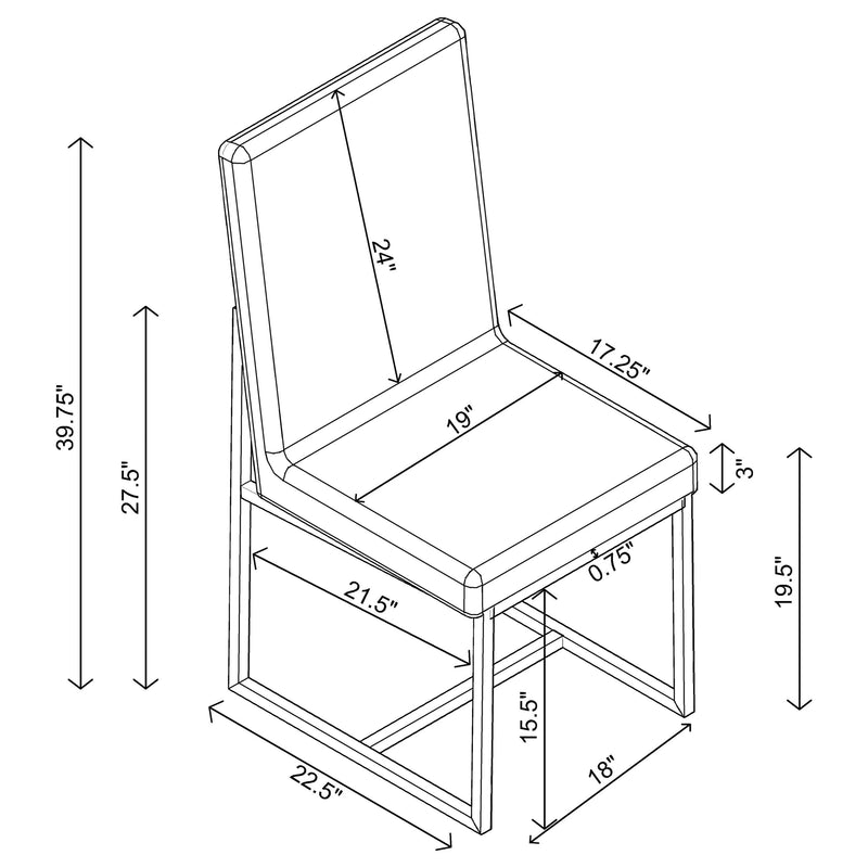 Mackinnon Dining Side Chair