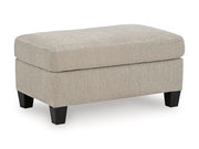 Willarae Ottoman - Theo's Factory Direct Mattress & Furniture (Columbus, OH)