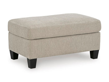 Willarae Ottoman - Theo's Factory Direct Mattress & Furniture (Columbus, OH)