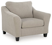 Willarae Oversized Chair - Theo's Factory Direct Mattress & Furniture (Columbus, OH)