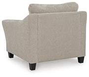 Willarae Oversized Chair - Theo's Factory Direct Mattress & Furniture (Columbus, OH)