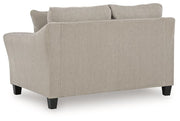 Willarae Loveseat - Theo's Factory Direct Mattress & Furniture (Columbus, OH)