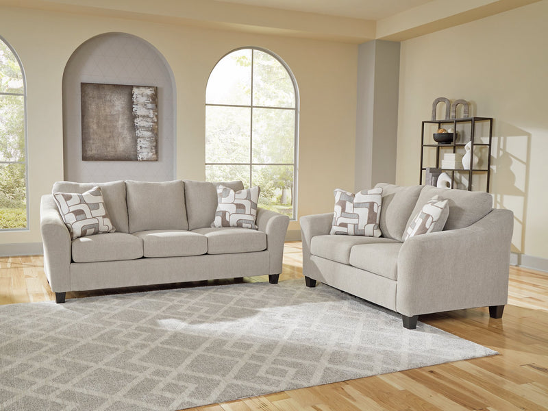 Willarae Living Room Set - Theo's Factory Direct Mattress & Furniture (Columbus, OH)