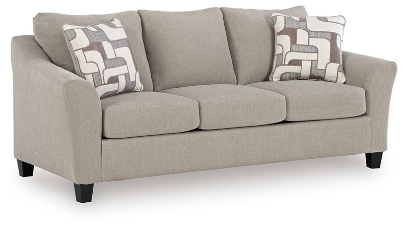 Willarae Sofa Sleeper - Theo's Factory Direct Mattress & Furniture (Columbus, OH)