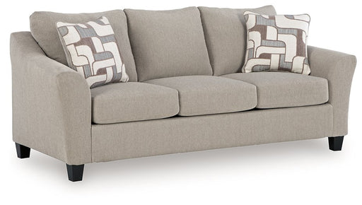 Willarae Sofa Sleeper - Theo's Factory Direct Mattress & Furniture (Columbus, OH)