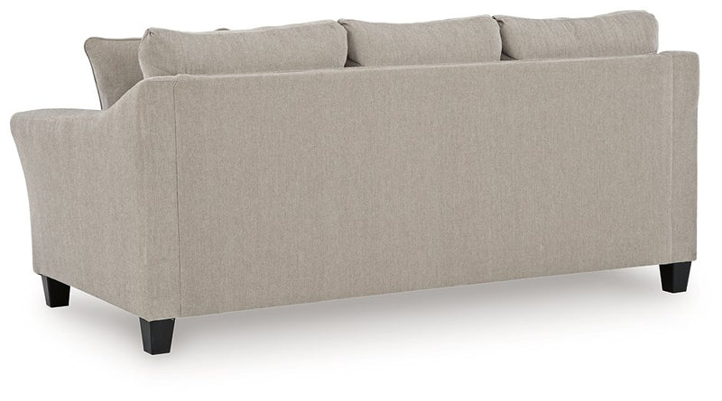 Willarae Sofa - Theo's Factory Direct Mattress & Furniture (Columbus, OH)