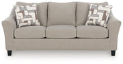 Willarae Sofa - Theo's Factory Direct Mattress & Furniture (Columbus, OH)