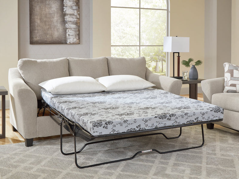 Willarae Sofa Sleeper - Theo's Factory Direct Mattress & Furniture (Columbus, OH)