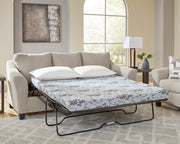 Willarae Sofa Sleeper - Theo's Factory Direct Mattress & Furniture (Columbus, OH)