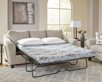Willarae Sofa Sleeper - Theo's Factory Direct Mattress & Furniture (Columbus, OH)