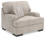 High Profile Oversized Chair - Theo's Factory Direct Mattress & Furniture (Columbus, OH)