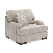 High Profile Oversized Chair - Theo's Factory Direct Mattress & Furniture (Columbus, OH)
