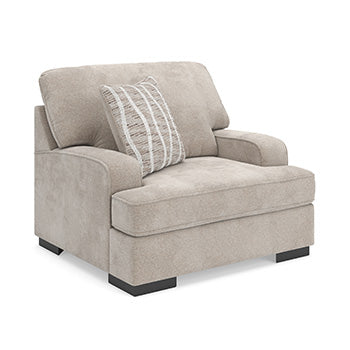 High Profile Oversized Chair - Theo's Factory Direct Mattress & Furniture (Columbus, OH)