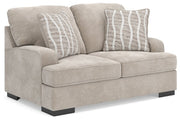 High Profile Loveseat - Theo's Factory Direct Mattress & Furniture (Columbus, OH)