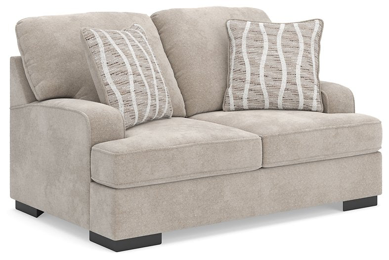High Profile Loveseat - Theo's Factory Direct Mattress & Furniture (Columbus, OH)