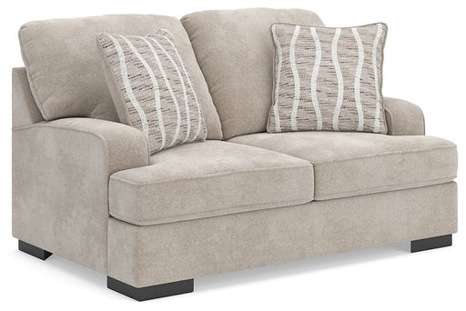 High Profile Loveseat - Theo's Factory Direct Mattress & Furniture (Columbus, OH)