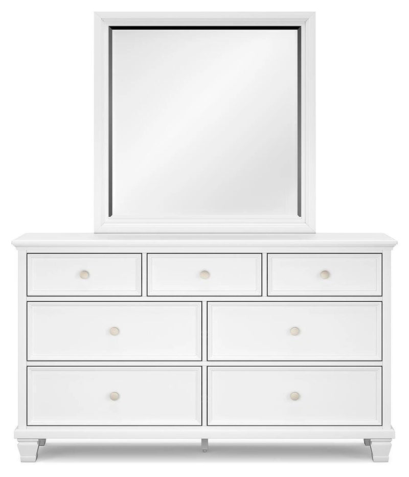 Fortman Bedroom Set