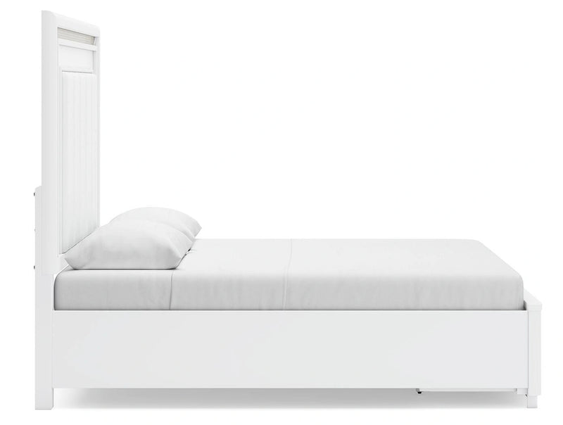 Chalanna Upholstered Storage Bed