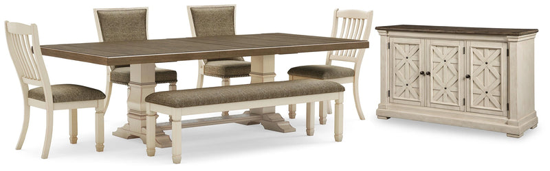 Bolanburg Dining Room Set