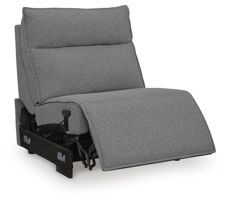 Modmax II Power Reclining Sectional with Chaise and Console