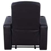 Cyrus Upholstered Home Theater Seating - Theo's Factory Direct Mattress & Furniture (Columbus, OH)