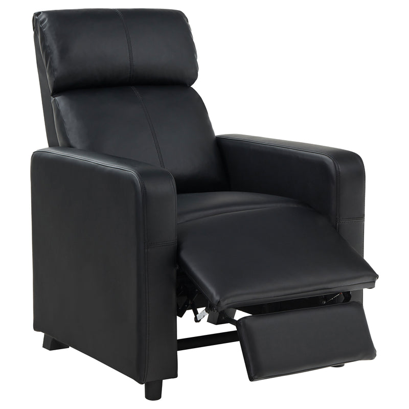 Toohey Push Back Recliner - Theo's Factory Direct Mattress & Furniture (Columbus, OH)
