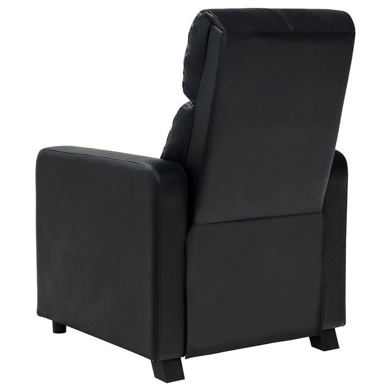 Toohey Push Back Recliner - Theo's Factory Direct Mattress & Furniture (Columbus, OH)