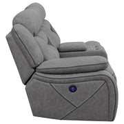 Higgins Reclining Sectionals - Theo's Factory Direct Mattress & Furniture (Columbus, OH)