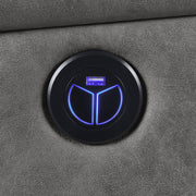 Higgins Reclining Sectionals - Theo's Factory Direct Mattress & Furniture (Columbus, OH)