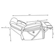 Higgins Reclining Sectionals - Theo's Factory Direct Mattress & Furniture (Columbus, OH)