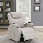 Sanger Power Recliner - Theo's Factory Direct Mattress & Furniture (Columbus, OH)