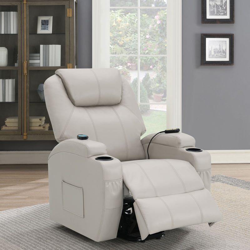 Sanger Power Recliner - Theo's Factory Direct Mattress & Furniture (Columbus, OH)