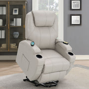 Sanger Power Recliner - Theo's Factory Direct Mattress & Furniture (Columbus, OH)