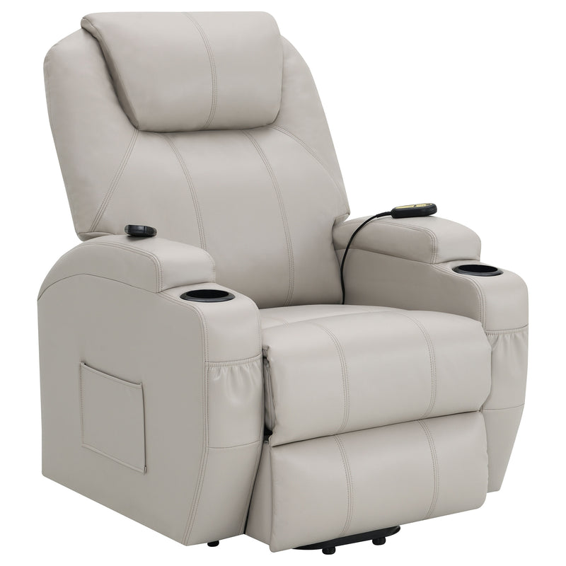 Sanger Power Recliner - Theo's Factory Direct Mattress & Furniture (Columbus, OH)