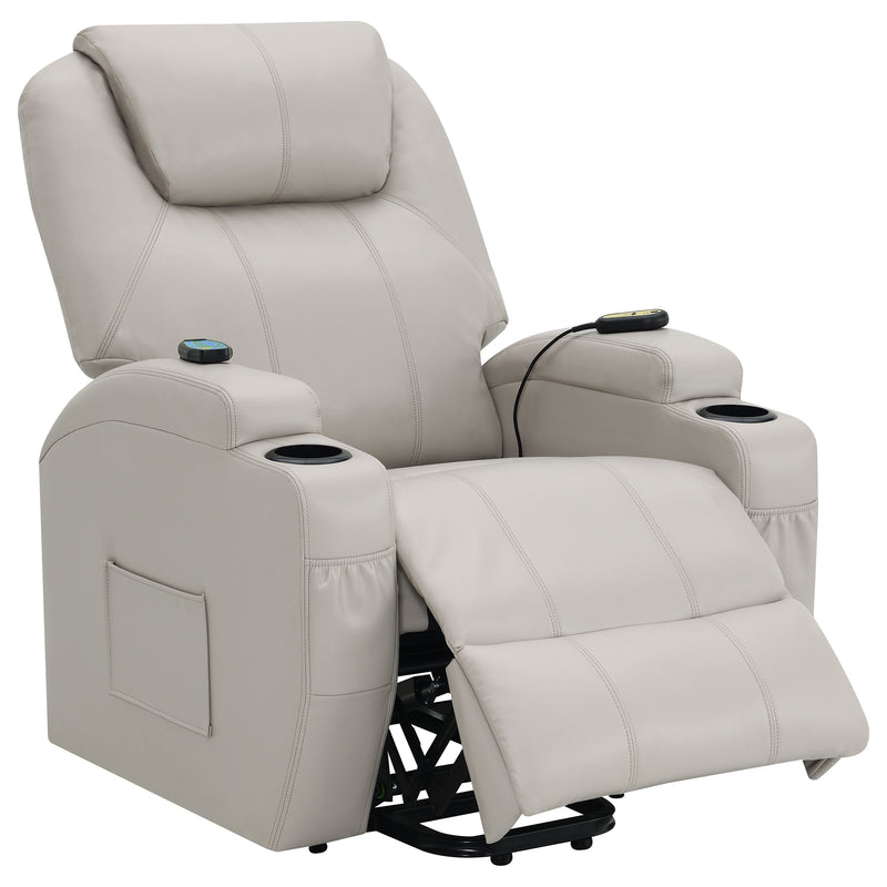 Sanger Power Recliner - Theo's Factory Direct Mattress & Furniture (Columbus, OH)