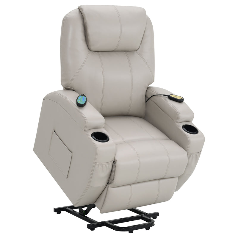 Sanger Power Recliner - Theo's Factory Direct Mattress & Furniture (Columbus, OH)