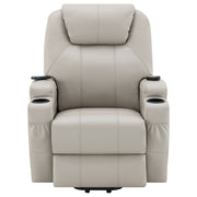 Sanger Power Recliner - Theo's Factory Direct Mattress & Furniture (Columbus, OH)