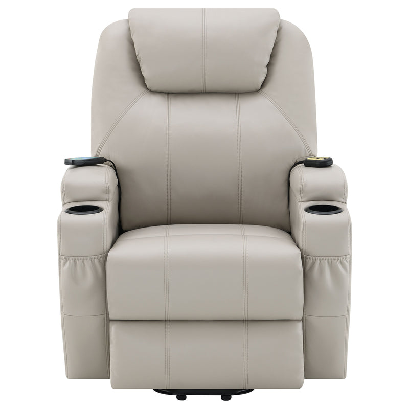 Sanger Power Recliner - Theo's Factory Direct Mattress & Furniture (Columbus, OH)