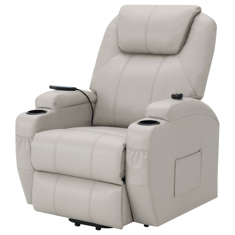 Sanger Power Recliner - Theo's Factory Direct Mattress & Furniture (Columbus, OH)