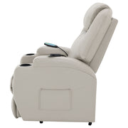 Sanger Power Recliner - Theo's Factory Direct Mattress & Furniture (Columbus, OH)