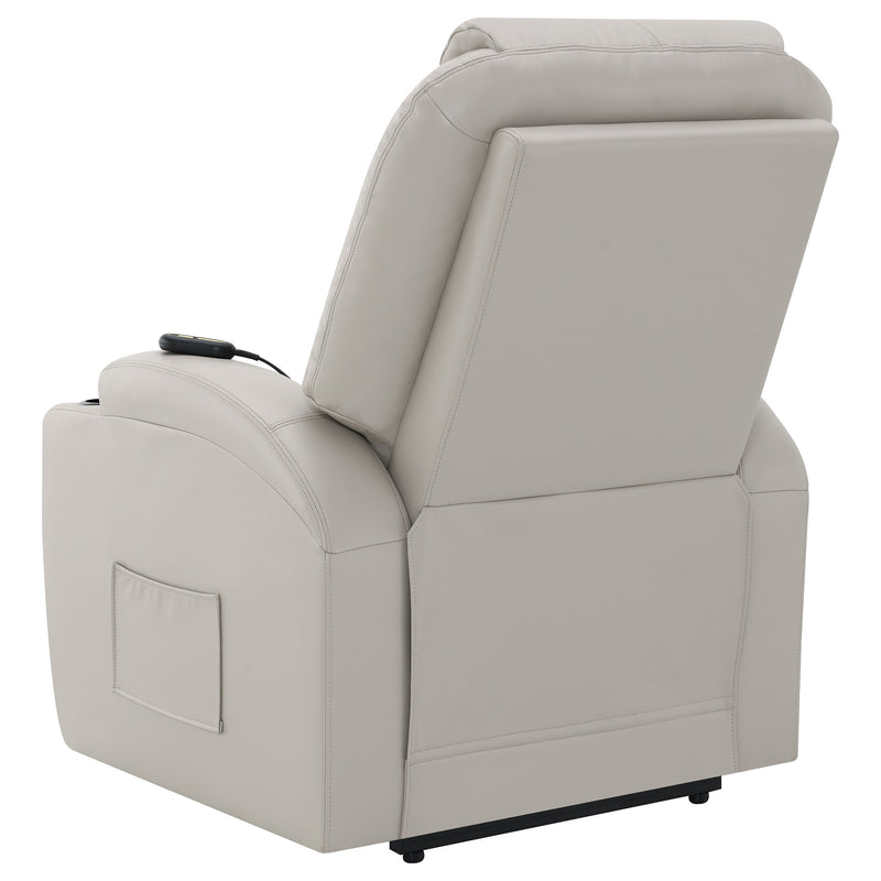 Sanger Power Recliner - Theo's Factory Direct Mattress & Furniture (Columbus, OH)