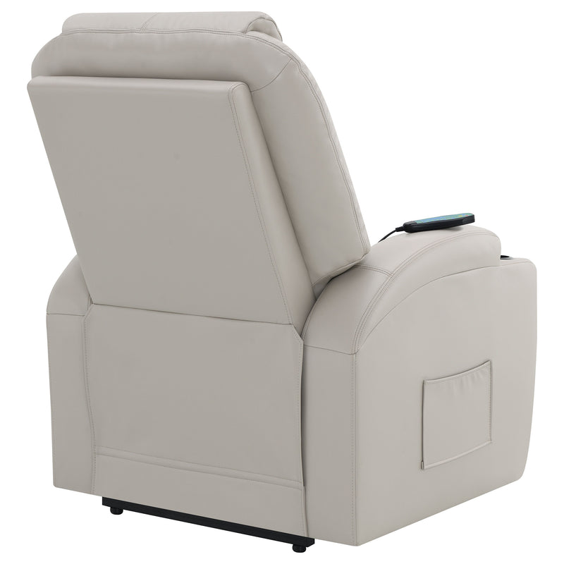 Sanger Power Recliner - Theo's Factory Direct Mattress & Furniture (Columbus, OH)