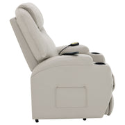 Sanger Power Recliner - Theo's Factory Direct Mattress & Furniture (Columbus, OH)