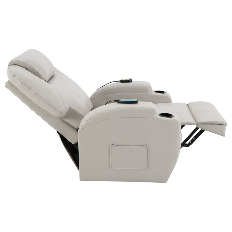 Sanger Power Recliner - Theo's Factory Direct Mattress & Furniture (Columbus, OH)