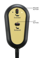 Sanger Power Recliner - Theo's Factory Direct Mattress & Furniture (Columbus, OH)