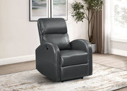 Grant Power Recliner - Theo's Factory Direct Mattress & Furniture (Columbus, OH)