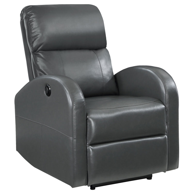 Grant Power Recliner - Theo's Factory Direct Mattress & Furniture (Columbus, OH)