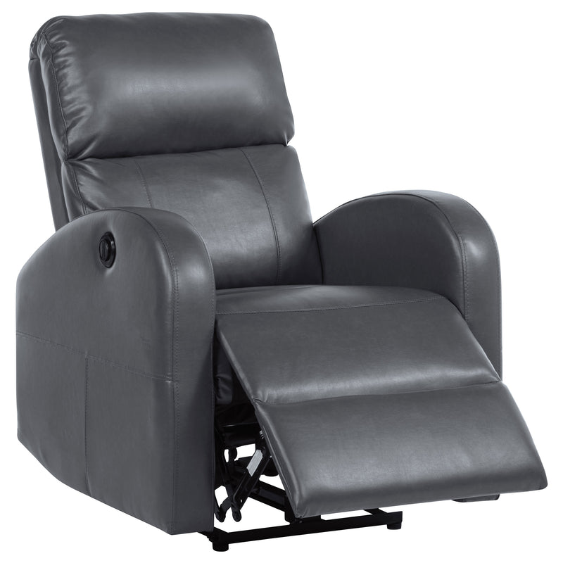 Grant Power Recliner - Theo's Factory Direct Mattress & Furniture (Columbus, OH)