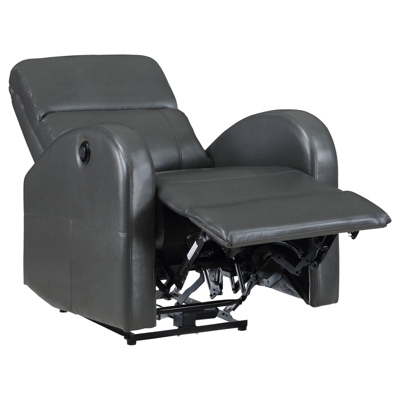 Grant Power Recliner - Theo's Factory Direct Mattress & Furniture (Columbus, OH)
